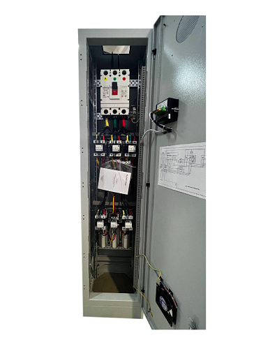 Тиристорные конденсаторные установки